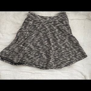 Mini skirt size 0